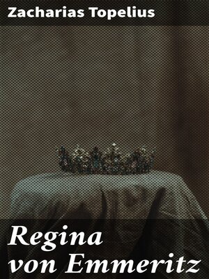 cover image of Regina von Emmeritz